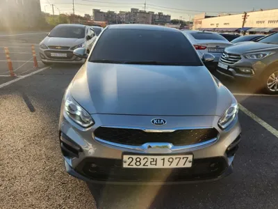 Kia K3 2021, 75158 км, за 9321.26 USD