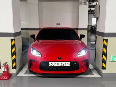 Toyota 86 · 2024 год