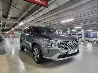 Hyundai Santafe 2021, 120532 км, за 12340.82 USD