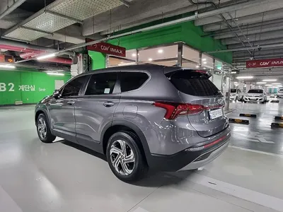 Hyundai Santafe 2021, 120532 км, за 12340.82 USD