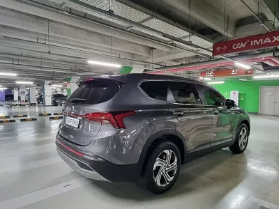 Hyundai Santafe 2021, 120532 км, за 12340.82 USD