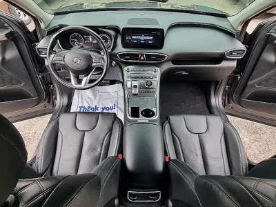 Hyundai Santafe 2021, 120532 км, за 12340.82 USD