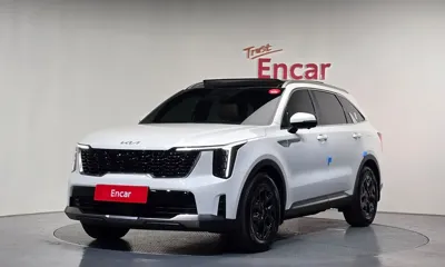 Kia Sorento · 2024 год