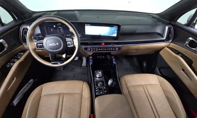 Kia Sorento 2024, 29405 км, за 27355.06 USD - фото 7