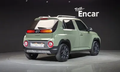 Hyundai Casper