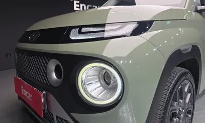 Hyundai Casper