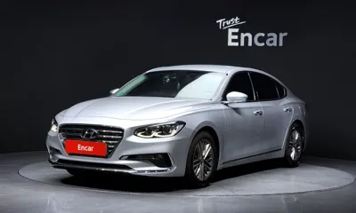 Hyundai Grandeur · 2019 год