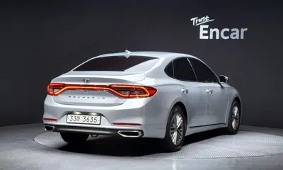 Hyundai Grandeur 2019, 65733 км, за 8205.33 USD
