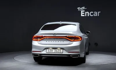 Hyundai Grandeur 2019, 65733 км, за 8205.33 USD