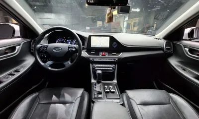 Hyundai Grandeur 2019, 65733 км, за 8143.33 USD - фото 7