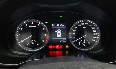 Hyundai Grandeur 2019, 65733 км, за 8143.33 USD - фото 8