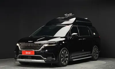 Kia Canival · 2022 год