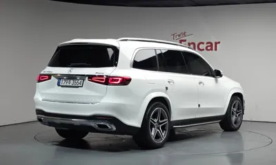 Mercedes-Benz GLS-Class 2022, 72904 км, за 50814.36 USD