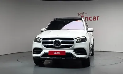 Mercedes-Benz GLS-Class 2022, 72904 км, за 50814.36 USD