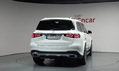 Mercedes-Benz GLS-Class 2022, 72904 км, за 50814.36 USD