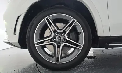 Mercedes-Benz GLS-Class 2022, 72904 км, за 50814.36 USD