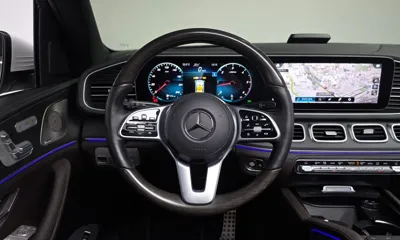 Mercedes-Benz GLS-Class 2022, 72904 км, за 50814.36 USD - фото 12