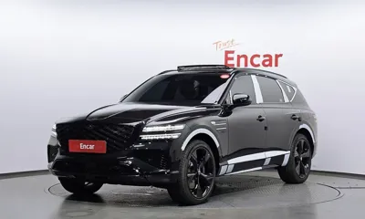 Genesis GV80 · 2026 год