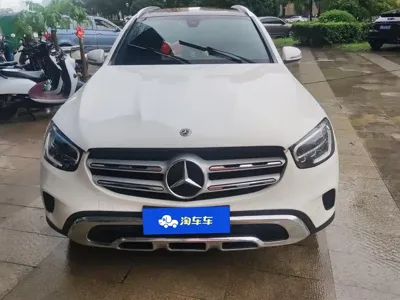 Mercedes-Benz GLC 2021, 94600 км, за 22486.72 USD