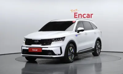 Kia Sorento · 2021 год