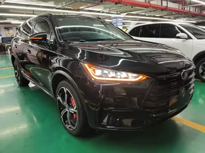BYD Tang New Energy 2022, 74300 км, за 12315.68 USD