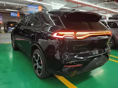 BYD Tang New Energy 2022, 74300 км, за 12315.68 USD