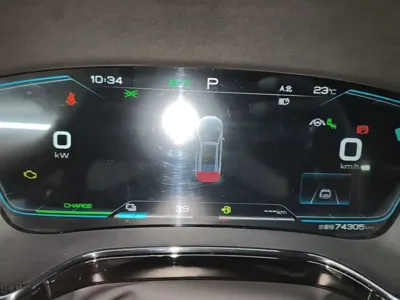 BYD Tang New Energy 2022, 74300 км, за 12315.68 USD - фото 12