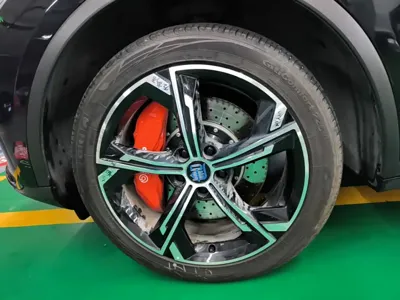 BYD Tang New Energy 2022, 74300 км, за 12315.68 USD - фото 23