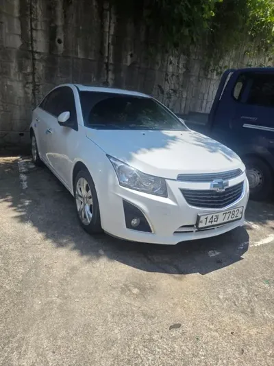 ChevroletGMDaewoo Cruze · 2014 год