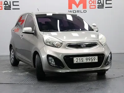 Kia Morning 2014, 144492 км, за 2181.39 USD