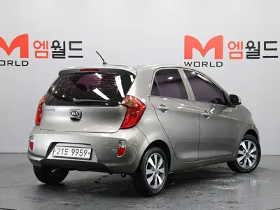 Kia Morning 2014, 144492 км, за 2181.39 USD