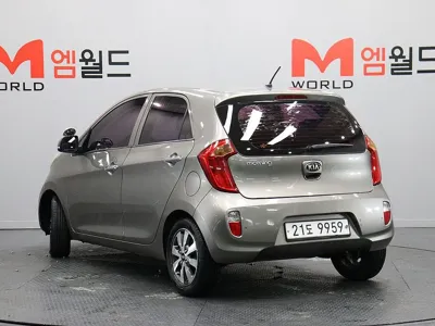 Kia Morning 2014, 144492 км, за 2181.39 USD