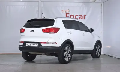 Kia Sportage 2014, 162592 км, за 3959.55 USD