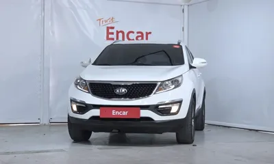 Kia Sportage 2014, 162592 км, за 3959.55 USD
