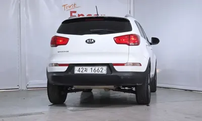 Kia Sportage 2014, 162592 км, за 3959.55 USD