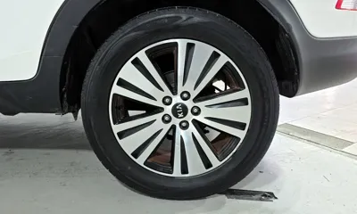 Kia Sportage 2014, 162592 км, за 3959.55 USD