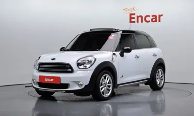 MINI Countryman · 2016 год