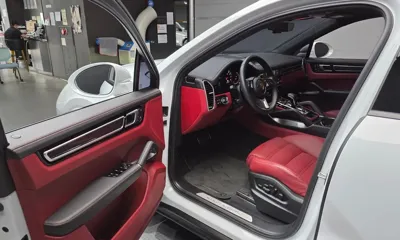 Porsche Cayenne 2023, 37932 км, за 86970.73 USD - фото 10