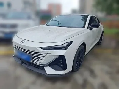 Changan UNI-V · 2022 год