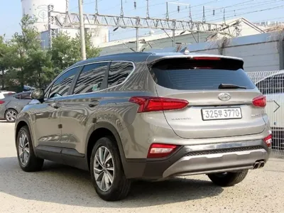 Hyundai Santafe 2019, 96392 км, за 11694.72 USD - фото 3