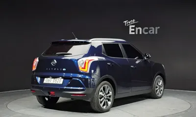 KG_Mobility_Ssangyong TIBOLI 2016, 172359 км, за 2800.02 USD - фото 2