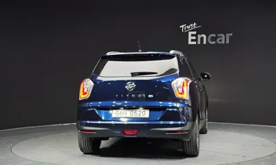 KG_Mobility_Ssangyong TIBOLI 2016, 172359 км, за 2800.02 USD - фото 4
