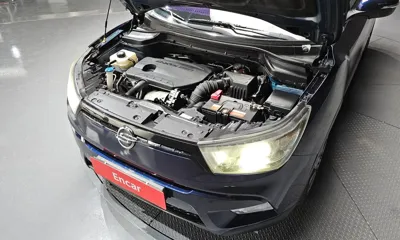 KG_Mobility_Ssangyong TIBOLI 2016, 172359 км, за 2800.02 USD - фото 6