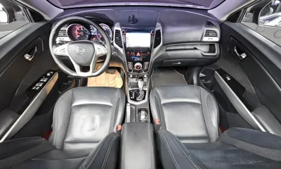 KG_Mobility_Ssangyong TIBOLI 2016, 172359 км, за 2800.02 USD - фото 7