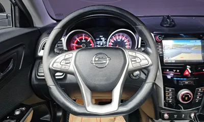 KG_Mobility_Ssangyong TIBOLI 2016, 172359 км, за 2800.02 USD - фото 15