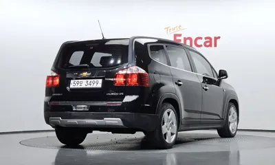 ChevroletGMDaewoo Orlando 2012, 172475 км, за 1962.72 USD