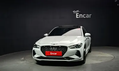 Genesis G70 2019, 52094 км, за 15367.58 USD