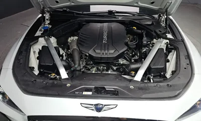Genesis G70 2019, 52094 км, за 15367.58 USD - фото 6