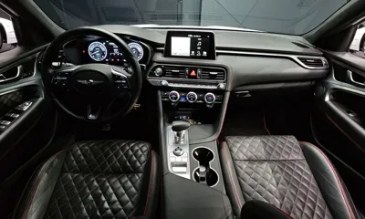 Genesis G70 2019, 52094 км, за 15367.58 USD - фото 7