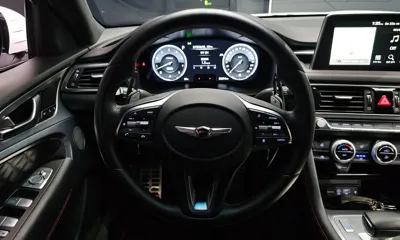 Genesis G70 2019, 52094 км, за 15367.58 USD - фото 13